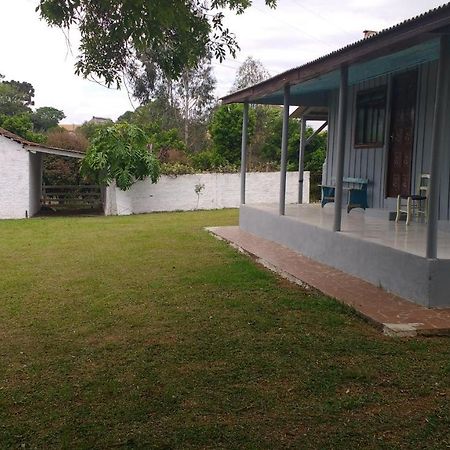 Villa Casa Chacara Exterior foto