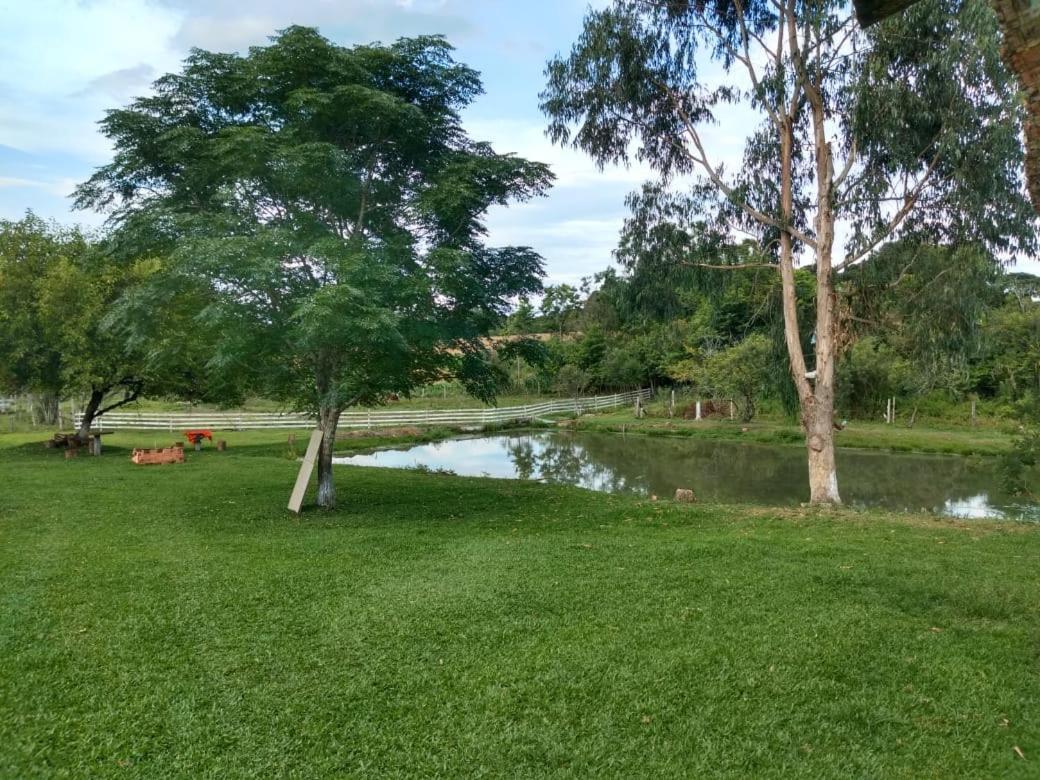 Villa Casa Chacara Exterior foto